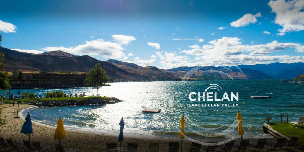 Grandview Lake Chelan- Waterfront View, Pool, Hot Tub, Golf, 1 Min To Downtown Ngoại thất bức ảnh