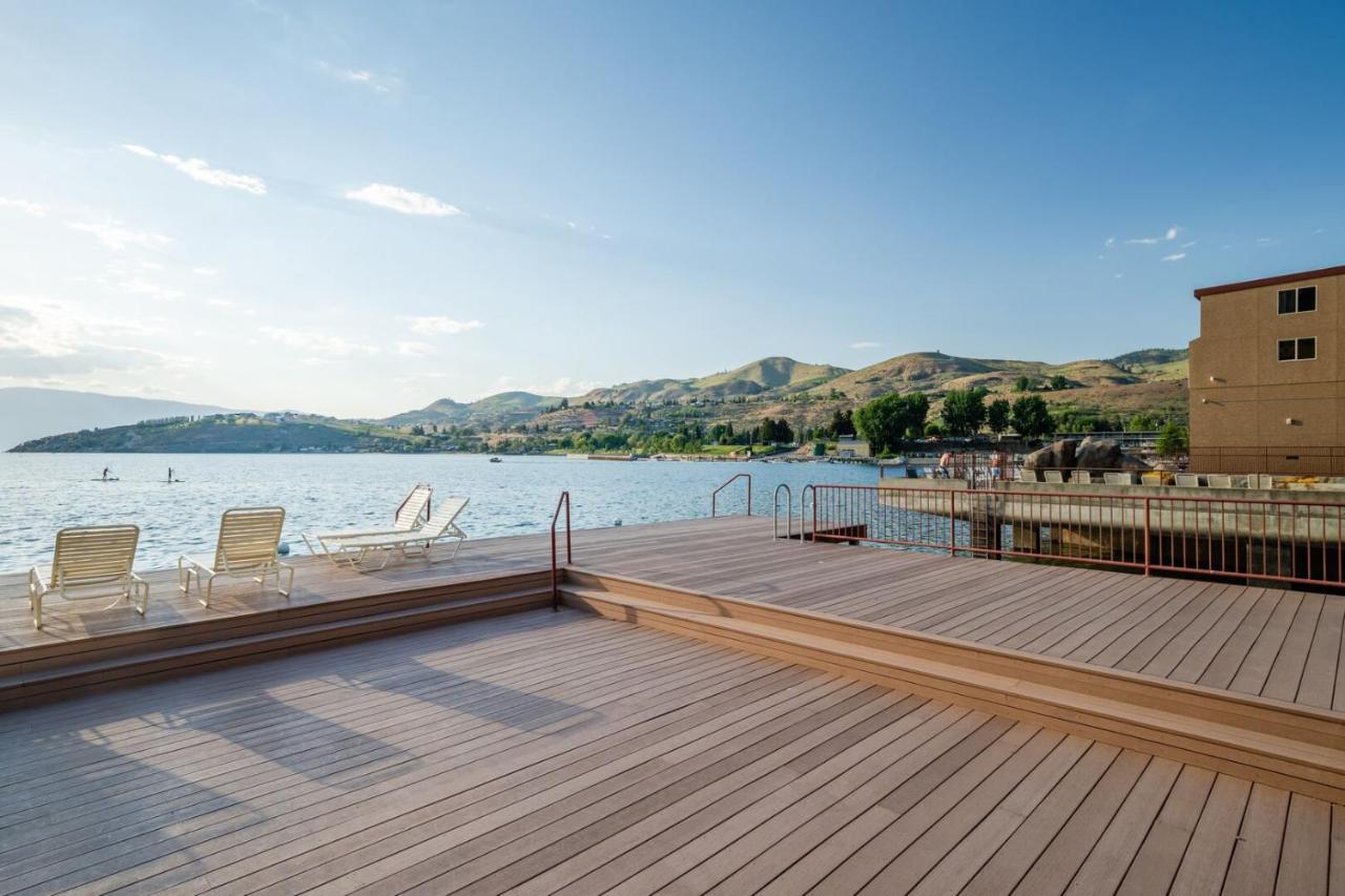 Grandview Lake Chelan- Waterfront View, Pool, Hot Tub, Golf, 1 Min To Downtown Ngoại thất bức ảnh
